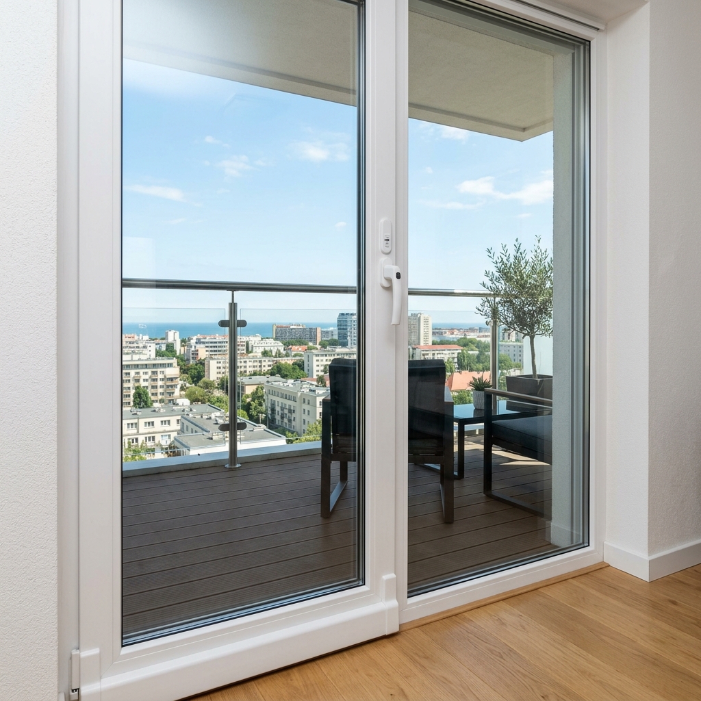 Балконы и лоджии